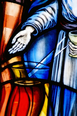Jesus at Cana