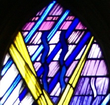 baptism window top